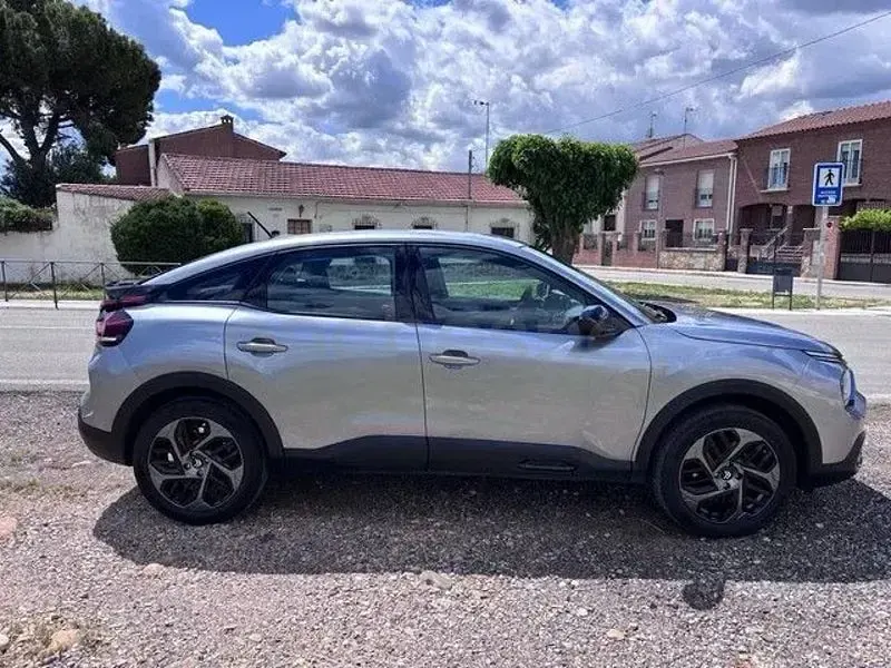 Usado Citroën C4 PureTech 131 CV (96 kW) 2024 Gris SUV