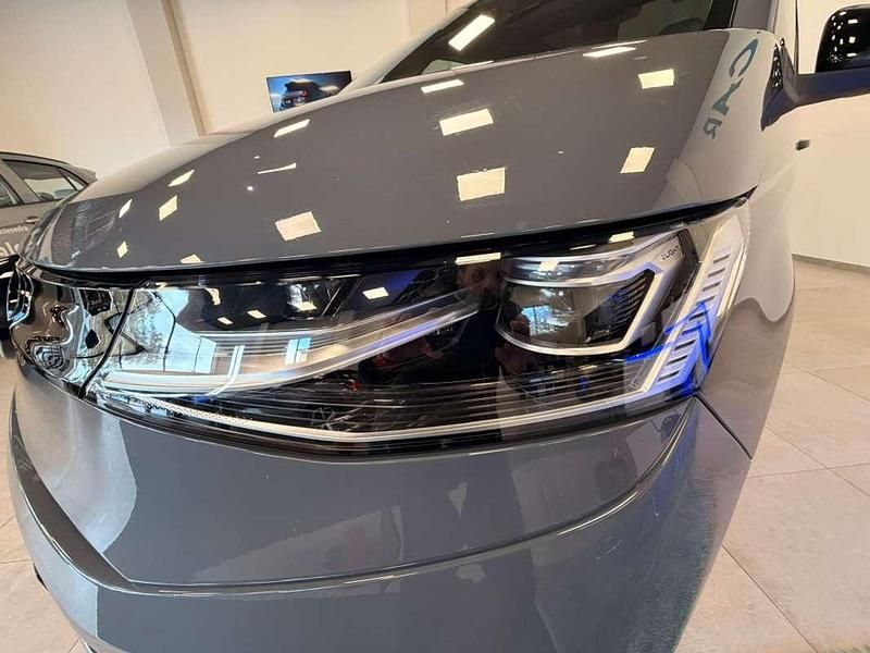 Brugt VW Multivan Style 218 HK (160 kW) 2022 Grå Van