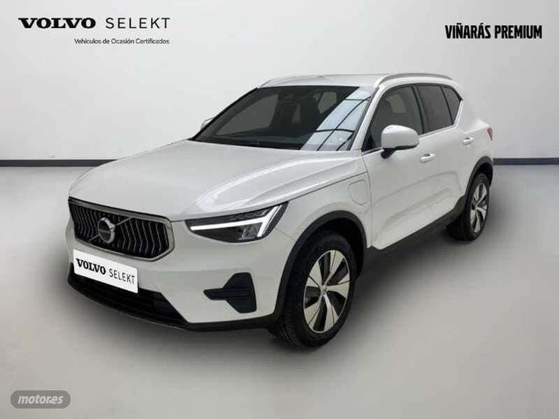 Blanco Usado 2023 Volvo XC40 Core SUV | 37.000 € (Caro) - Imagen 1/4