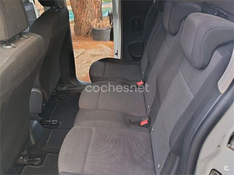 Blanco Usado 2021 Citroën Berlingo Live Monovolumen | 15.200 € (Un poco caro) - Imagen 1/4