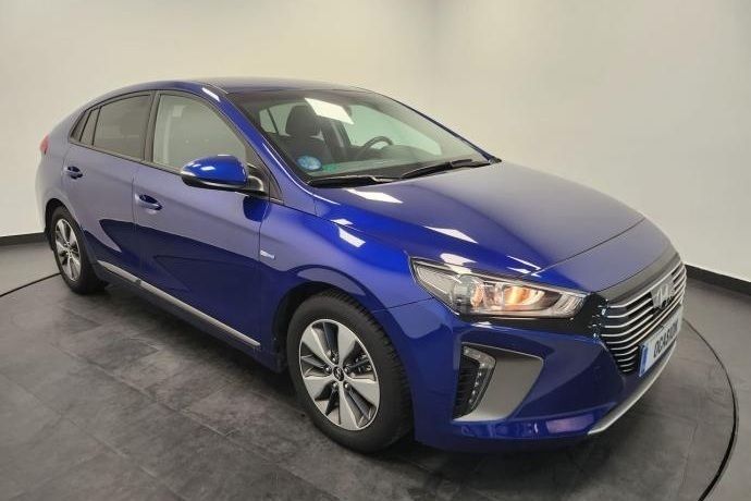 Usado 2018 Hyundai Ioniq Style Utilitario | 16.900 € - Imagen 1/4
