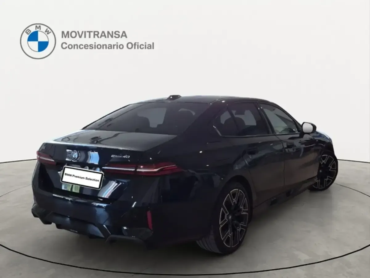 Usado BMW i5 Comfort Edition 250 kW (340 CV) 2024 Eléctrico Berlina