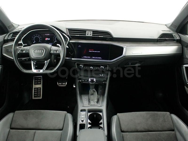 Usado Audi Q3 400 CV (294 kW) 2021 Rojo SUV