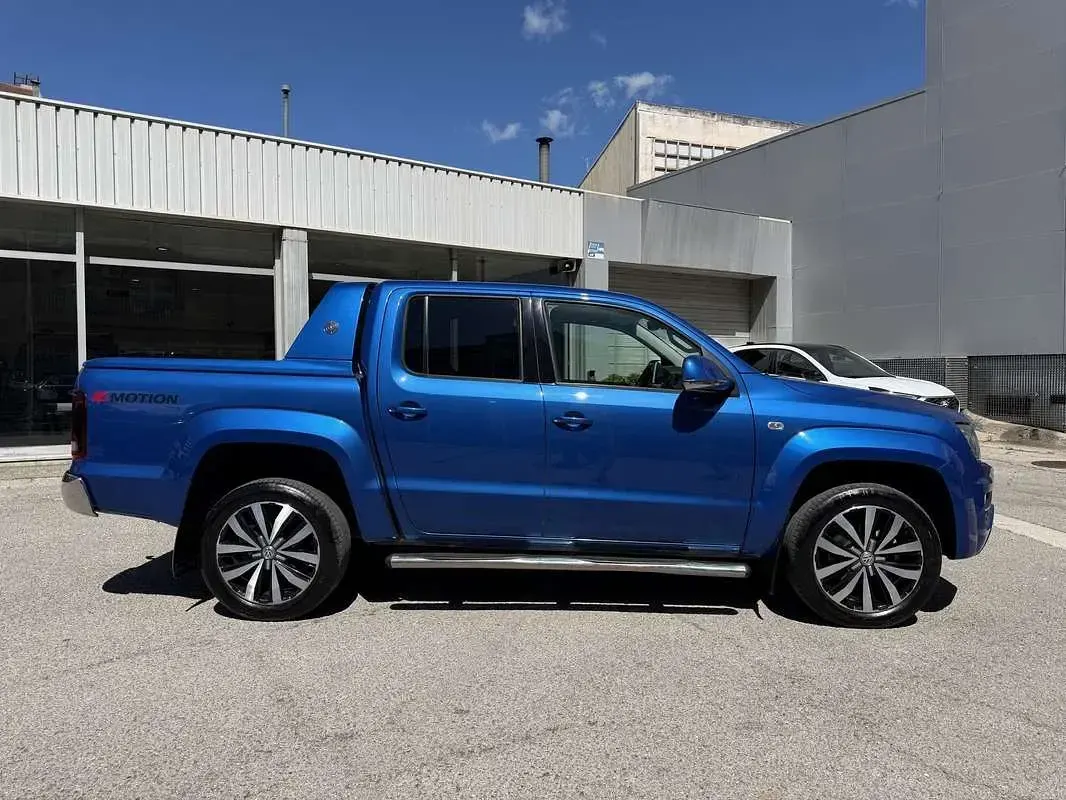 Usado VW Amarok Aventura 258 CV (189 kW) 2018 Pickup/Camioneta