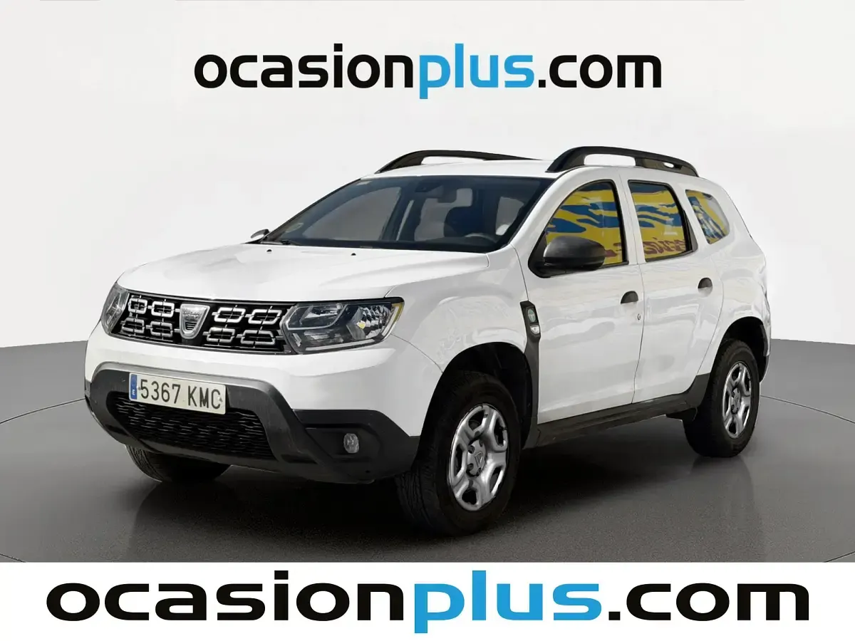 Brugt Dacia Duster Essentiel 125 HK (91 kW) 2018 SUV