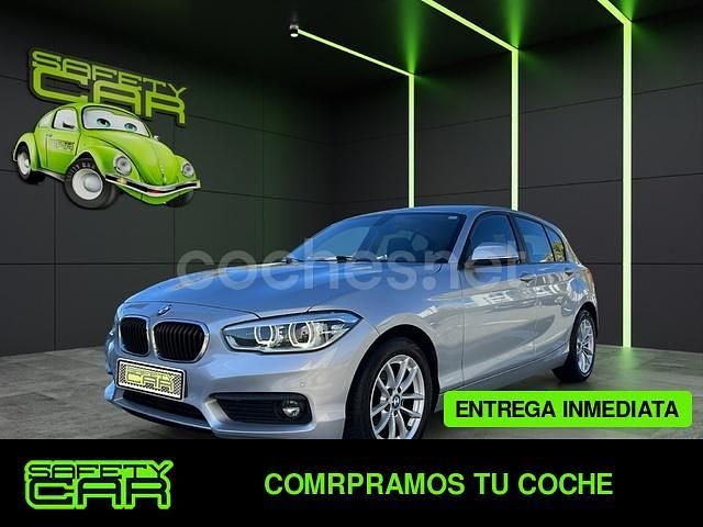 Gris / plata Usado 2017 BMW 116 Utilitario | 13.999 € (Precio justo) - Imagen 1/4