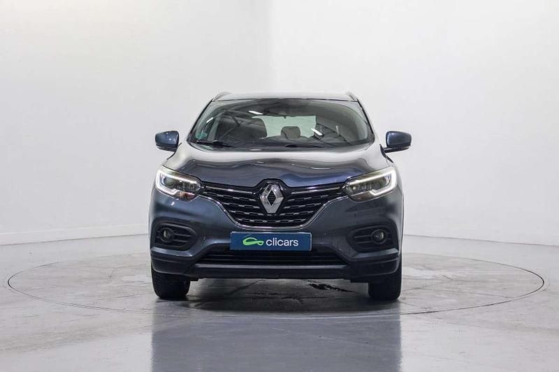 Usado Renault Kadjar Intens 116 CV (85 kW) 2020 Gris SUV