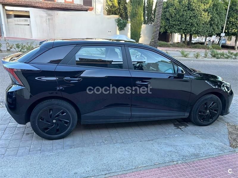 Eléctrico Usado 2023 MG MG4 EV Utilitario | 17.999 € - Imagen 1/4