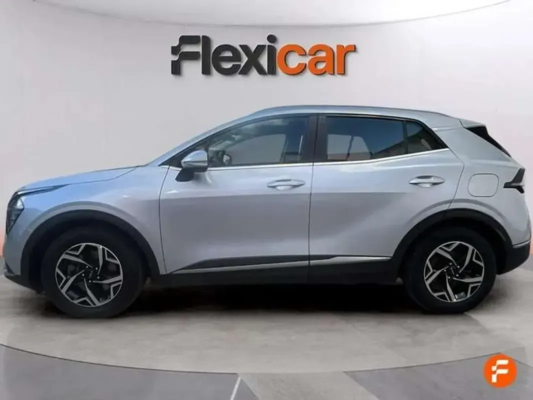 Usado Kia Sportage 152 CV (111 kW) 2023 Gris SUV