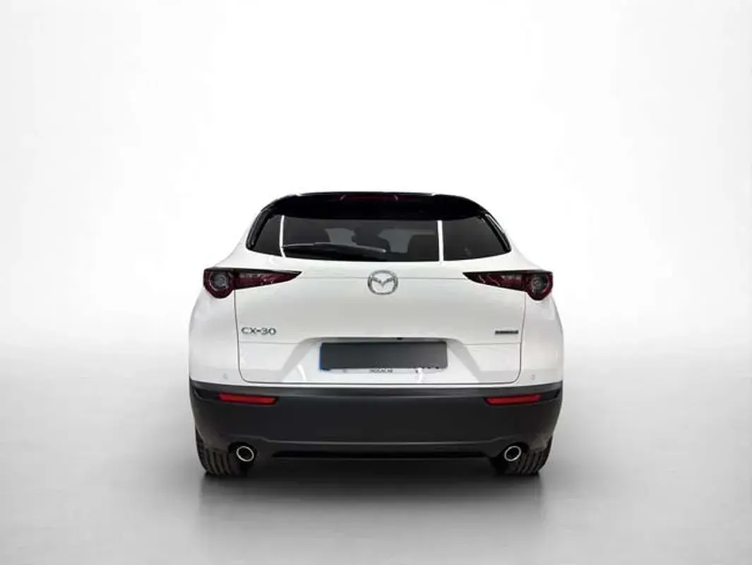 Usado Mazda CX-30 Homura-Line 140 CV (102 kW) 2026 Blanco SUV