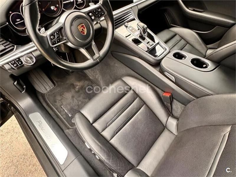Usado Porsche Panamera Edition 300 CV (220 kW) 2017 Marrón Berlina