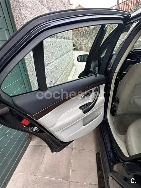 Usado Saab 9-3 150 CV (110 kW) 2003 Azul Berlina