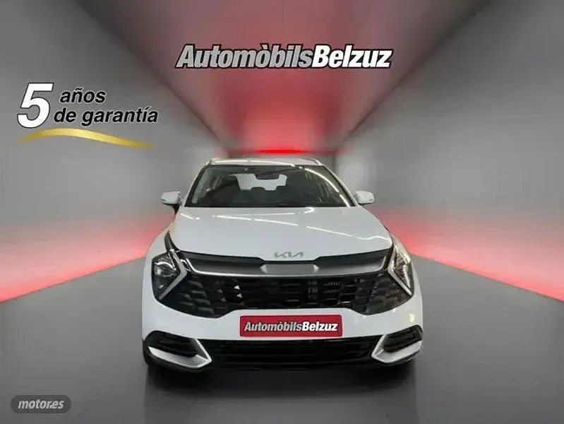 Usado Kia Sportage 150 CV (110 kW) 2024 Blanco SUV
