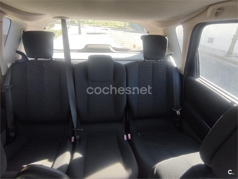 Usado Renault Scénic II Expression 85 CV (62 kW) 2007 Gris / plata Monovolumen