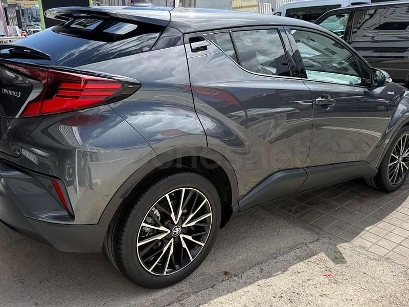 Usado Toyota C-HR Advance 122 CV (89 kW) 2020 Gris / plata SUV