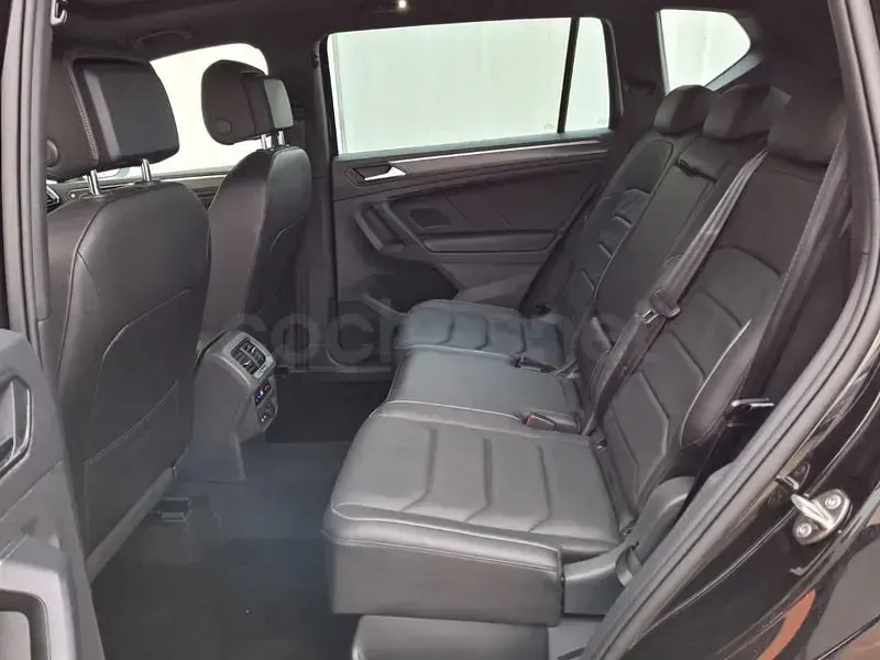 Usado Seat Tarraco XCELLENCE 150 CV (110 kW) 2022 Negro SUV