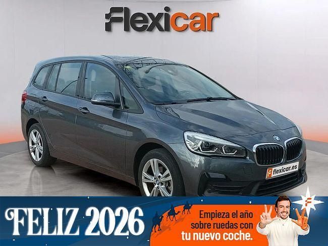 Gris Usado 2020 BMW 218 Familiar | 17.690 € (Precio justo) - Imagen 1/4