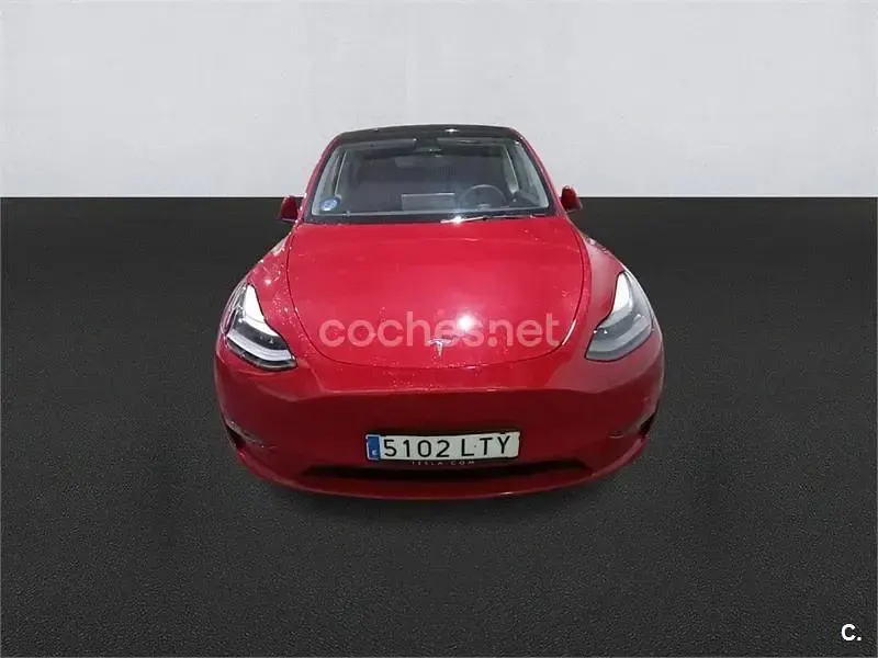 Usado Tesla Model Y 378 kW (514 CV) 2021 Eléctrico SUV