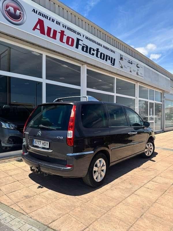 Usado Citroën C8 Seduction 136 CV (100 kW) 2012 Azul Monovolumen