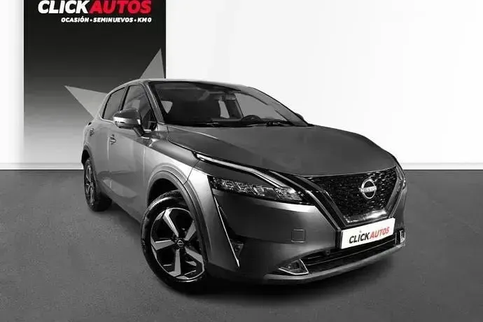 Usado Nissan Qashqai N-Connecta 140 CV (102 kW) 2024 SUV