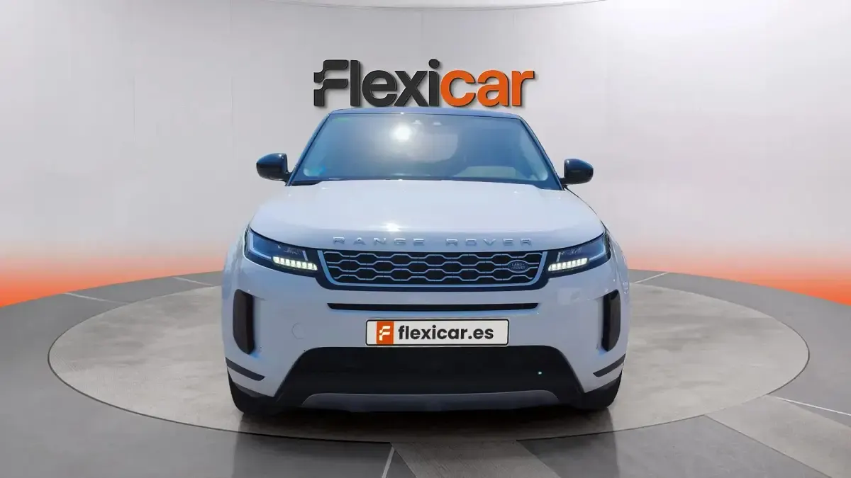 Usado Land Rover Range Rover evoque 180 CV (132 kW) 2020 Blanco SUV