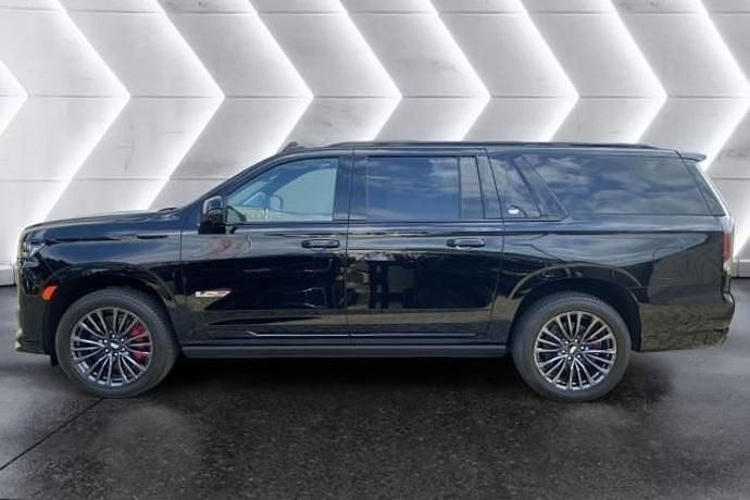 Usado Cadillac Escalade 689 CV (506 kW) 2023 Gris SUV