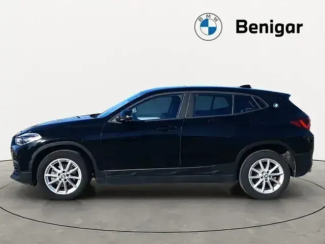 Usado BMW X2 Comfort Edition 150 CV (110 kW) 2020 Negro SUV