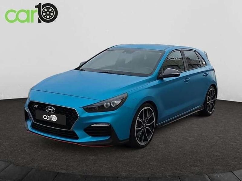 Azul Usado 2019 Hyundai i30 N Performance Utilitario | 18.490 € (Super precio) - Imagen 1/4