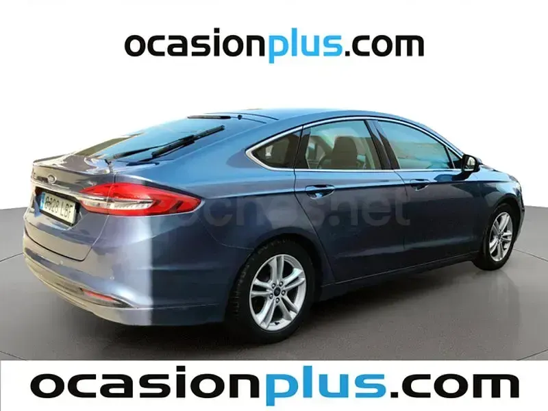 Usado Ford Mondeo Titanium 165 CV (121 kW) 2019 Azul Berlina