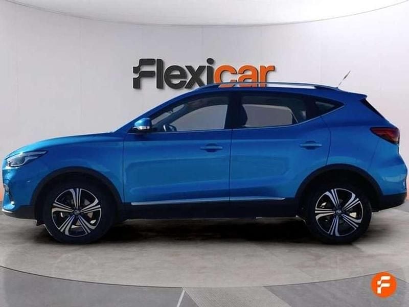 Usado MG ZS Comfort 116 CV (85 kW) 2025 Azul SUV