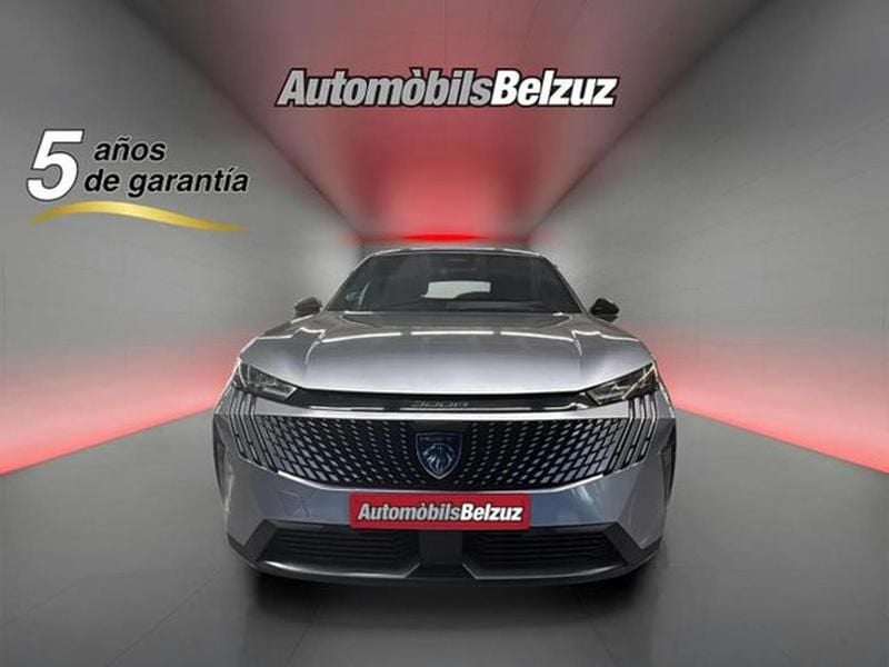 Usado Peugeot 3008 Allure 145 CV (106 kW) 2025 Gris SUV