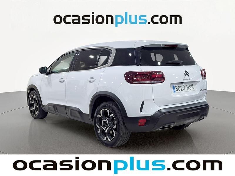 Usado Citroën C5 Aircross 131 CV (96 kW) 2024 Blanco SUV