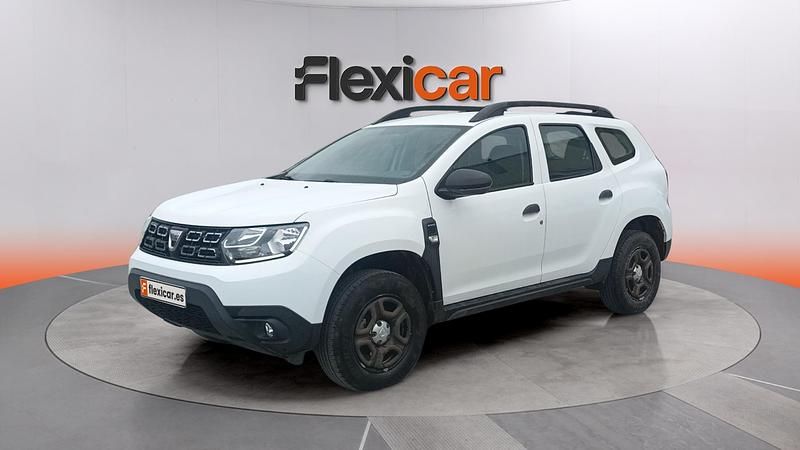 Usado Dacia Duster Comfort 116 CV (85 kW) 2020 Blanco SUV