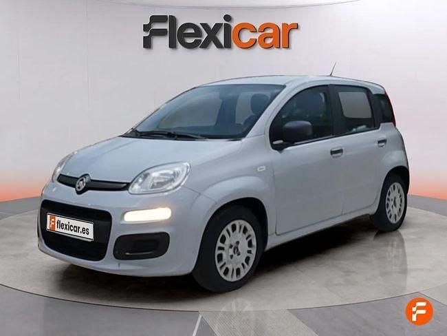 Usado Fiat Panda 70 CV (51 kW) 2022 Azul Utilitario