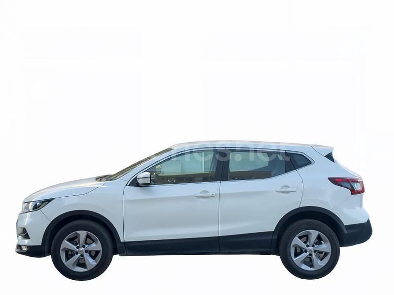 Usado Nissan Qashqai Visia 130 CV (95 kW) 2019 SUV