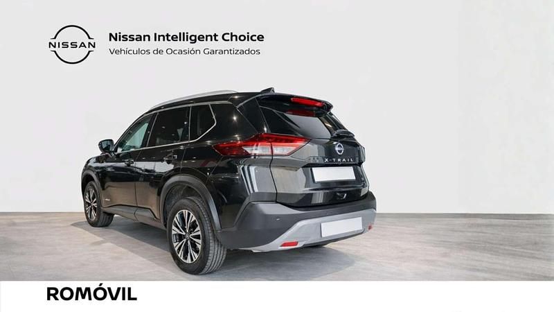 Usado Nissan X-Trail N-Connecta 207 CV (152 kW) 2024 Negro SUV
