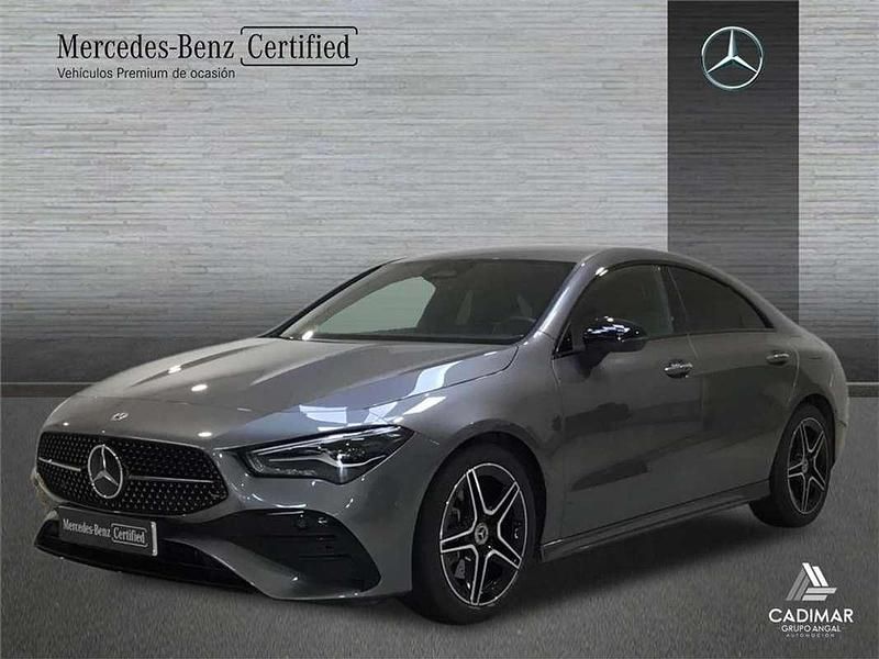 Usado 2025 Mercedes CLA200 Berlina | 35.755 € (Super precio) - Imagen 1/4