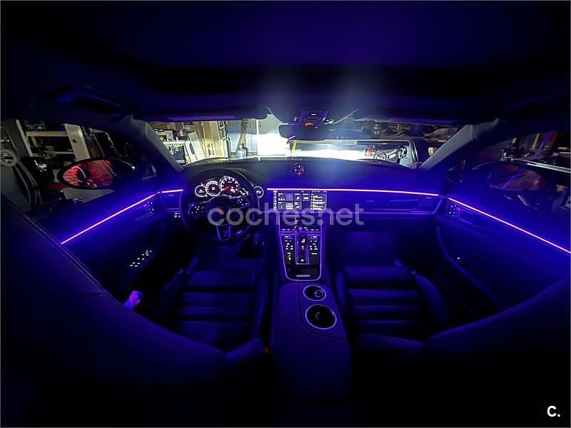 Usado Porsche Panamera 4 462 CV (339 kW) 2018 Negro Berlina