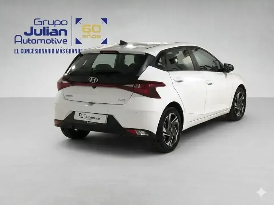 Nuevo Hyundai i20 100 CV (73 kW) 2026 Otro Utilitario