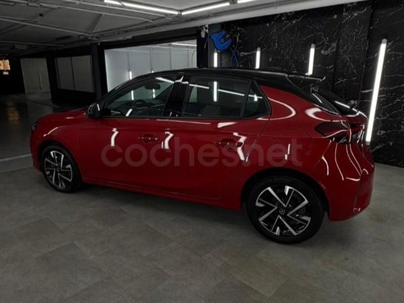 Usado Opel Corsa Elegance 100 CV (73 kW) 2023 Rojo Utilitario