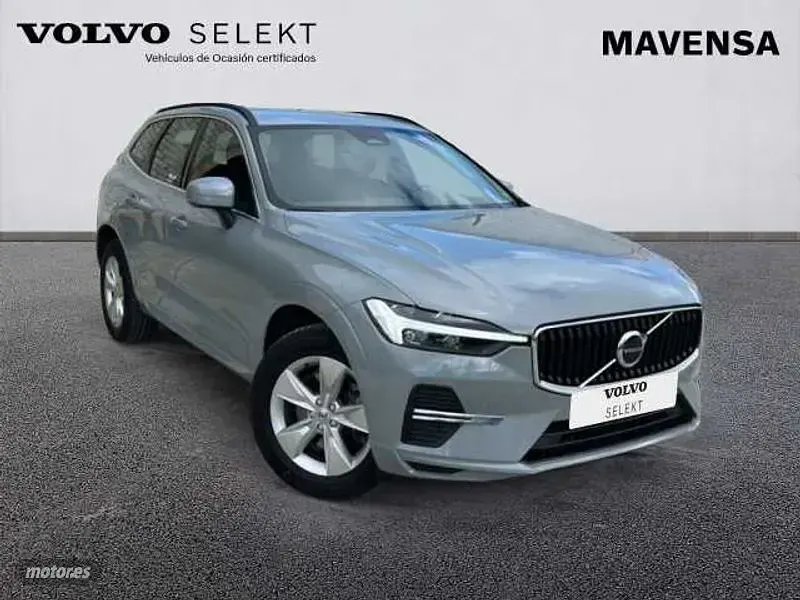 Usado Volvo XC60 Core 197 CV (144 kW) 2024 Gris SUV