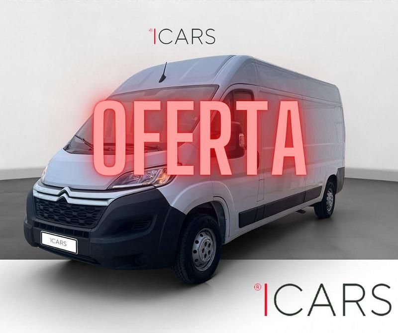 Usado 2022 Citroën Jumper Monovolumen | 17.990 € (Super precio) - Imagen 1/4
