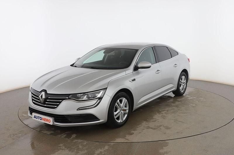 Gris Usado 2017 Renault Talisman Life Berlina | 14.299 € (Precio justo) - Imagen 1/3