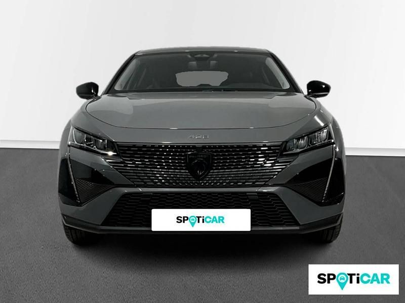 Usado Peugeot 408 Allure 136 CV (100 kW) 2024 Gris Berlina