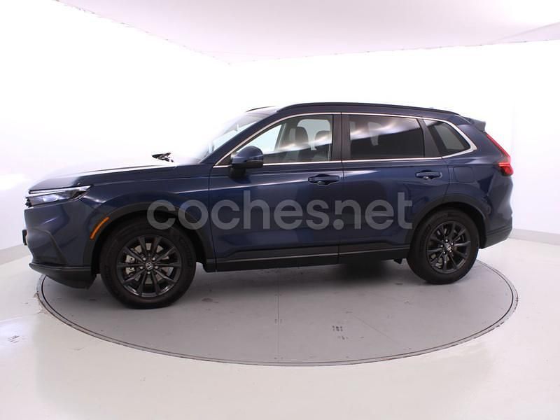 Usado Honda CR-V Elegance 184 CV (135 kW) 2025 Azul SUV