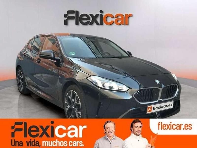 Usado BMW 116 150 CV (110 kW) 2025 Negro Utilitario