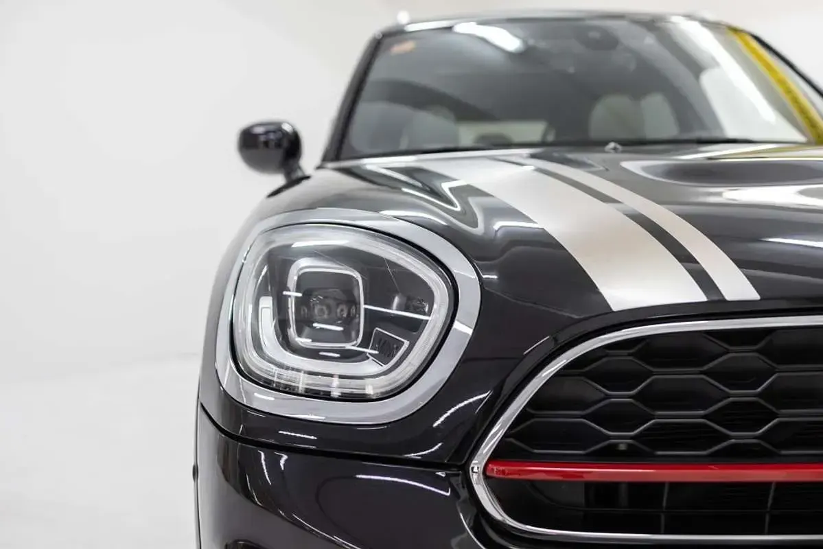Usado Mini John Cooper Works Countryman 306 CV (225 kW) 2021 Negro SUV