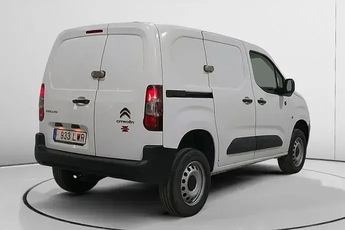 Usado Citroën Berlingo 131 CV (96 kW) 2022 Monovolumen