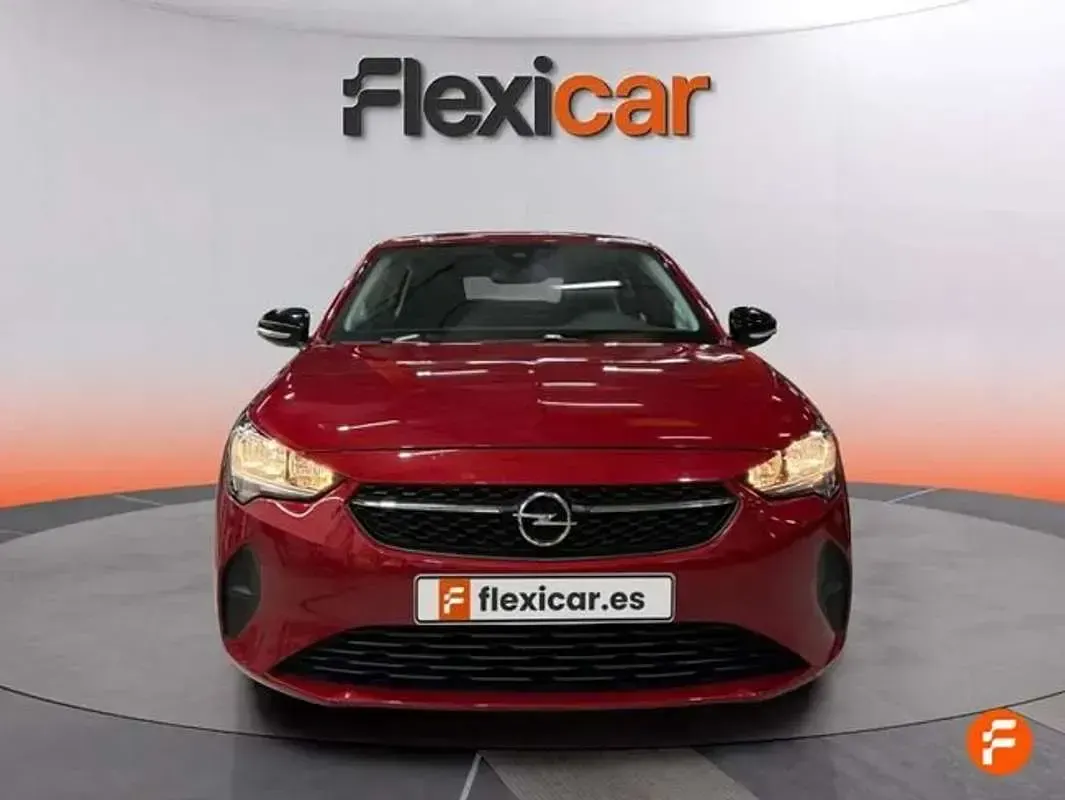 Usado Opel Corsa Edition 75 CV (55 kW) 2023 Blanco Utilitario
