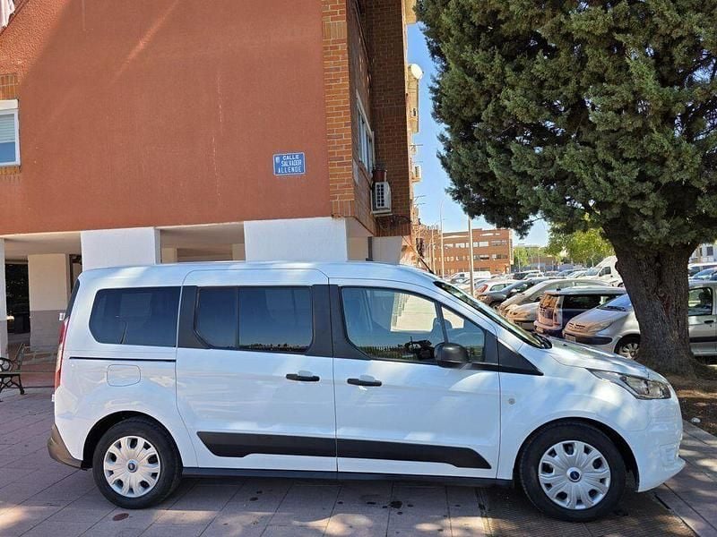Usado Ford Transit Connect Trend 100 CV (73 kW) 2022 Blanco Monovolumen